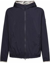 Fay - Nylon Windbreaker - Lyst