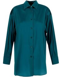 Tom Ford - Shirt In Agata With Long Sleeves - Lyst