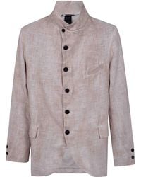 Avant Toi - Hand Painted Rever Jacket - Lyst