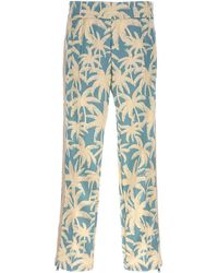 Palm Angels - Palms Allover Joggers - Lyst