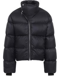Rick Owens - Winter Jackets - Lyst