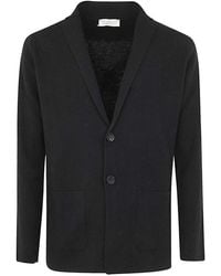 FILIPPO DE LAURENTIIS - Single Breasted Revers Jacket - Lyst