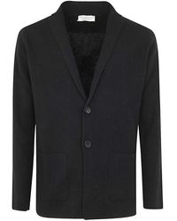 FILIPPO DE LAURENTIIS - Single Breasted Revers Jacket - Lyst