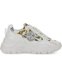 Versace Jeans Couture - Speedtrack Bottom Sneaker - Lyst