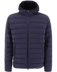 Herno - "Resort" Packable Down Jacket - Lyst