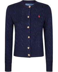 Polo Ralph Lauren - Polo Cardigan - Lyst