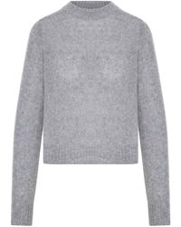 Lisa Yang - Solene Silk Cashmere Sweater - Lyst