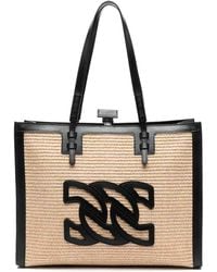 Casadei - Beau Rivage Shopping Bag - Lyst