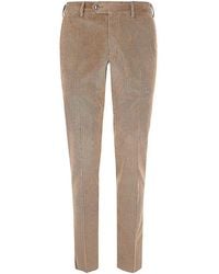 PT Torino - Trousers Slim Jogger - Lyst