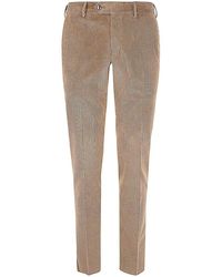 PT Torino - Trousers Slim Jogger - Lyst