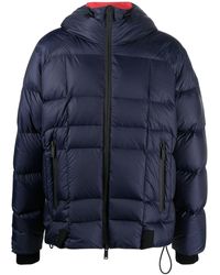 DSquared² - Nylon Puffer Down Jacket - Lyst