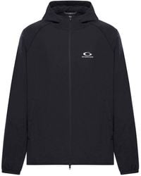 Balenciaga - Technical Fabric Zip-Up Jacket - Lyst
