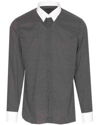 Tom Ford - Patterned Shirt - Lyst