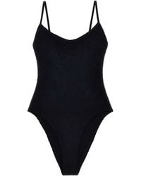 Hunza G - Pamela Swim One-Piece Swimsuit - Lyst