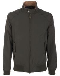 Barbour - Rectifier Harrington Steve Mcqueen Jacket I - Lyst