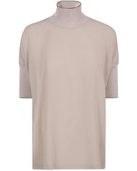 Her. - Silk Shirt - Lyst