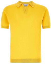 John Smedley - Noah Polo Shirt - Lyst