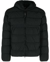 C.P. Company - Chrome-R Polyamide Down Jacket - Lyst