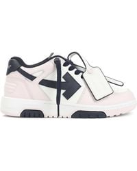 Off-White c/o Virgil Abloh - Off Out Of Office Sneakers - Lyst