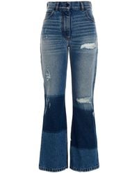 Moncler - Jeans Genius X Palm Angels - Lyst