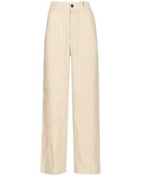 Barena - Ida Tendon Trousers - Lyst