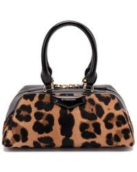 Givenchy - 'Antigona Cube East West' Mini Bag - Lyst