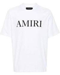 Amiri - Core Logo T-Shirt - Lyst