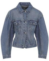 Jacquemus - La Veste De-Nimes Jacket - Lyst
