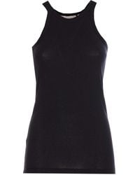 Sportmax - Nastie Silk Blend Tank Top - Lyst