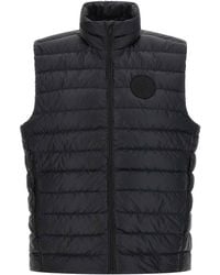 Canada Goose - Vests - Lyst