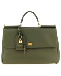 Dolce & Gabbana - My Sicily Maxi Handbag - Lyst