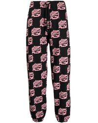 Rassvet (PACCBET) - Graphic-print Cotton Track Pants - Lyst