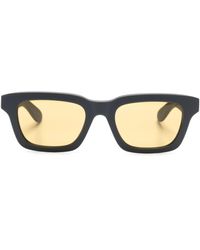 McQueen - Square-Frame Sunglasses - Lyst