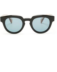 Vivienne Westwood - Miller Round-Frame Sunglasses - Lyst