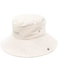 Jacquemus - "De Nîmes" Bucket Hat - Lyst