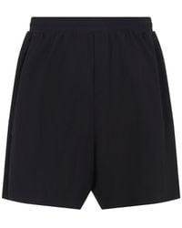 Y-3 - Pantalon À Poches Boutonnées - Lyst