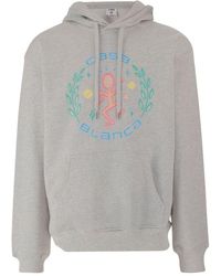 CASABLANCA - Hoodies - Lyst
