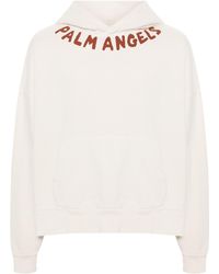 Palm Angels - Seasonal Sweatshirt With Print - Lyst