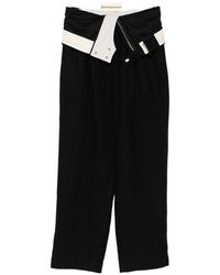 BED j.w. FORD - Two Waists Trousers - Lyst