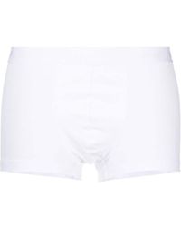 Brioni - Elasticated-waistband Boxers - Lyst