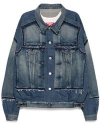 Junya Watanabe - X Levi's Denim Jacket - Lyst