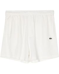 Lacoste - Terry Knit Shorts - Lyst