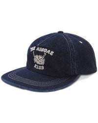 Nicholas Daley - Reggae Klub Contrast-Stitching Cap - Lyst
