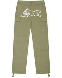 ICECREAM - Graphic-Print Cargo Trousers - Lyst