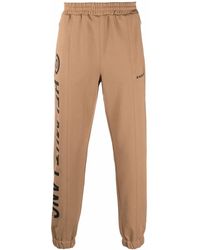 Helmut Lang - Logo-Print Track Pants - Lyst