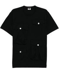 Comme des Garçons - Cotton T-Shirt - Lyst