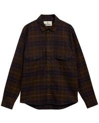 Barbour - Surchemise Armstrong À Motif Tartan En Coton - Lyst