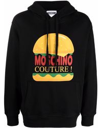 Moschino Hoodies for Men | Online Sale up to 80% off | Lyst