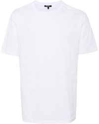 Balmain - All-Over Logo Print T-Shirt - Lyst