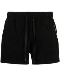 BLUE SKY INN - Waiter Cotton Terry-Cloth Shorts - Lyst